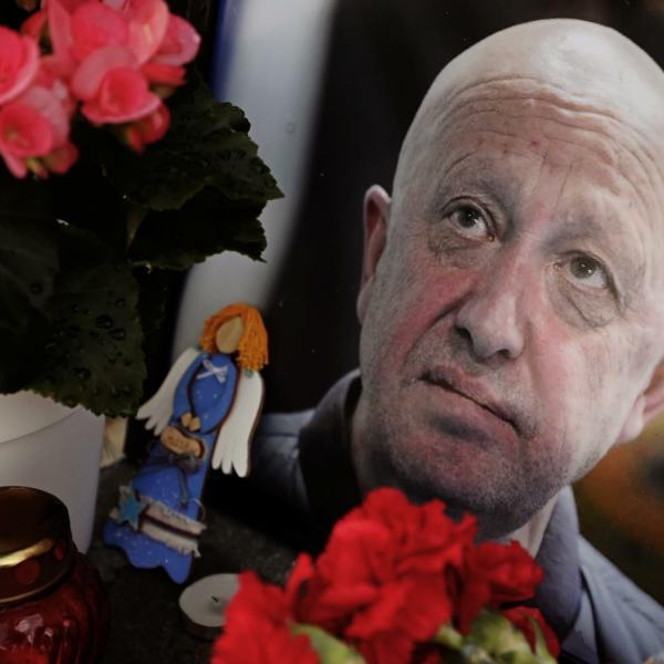 Caso Prigozhin, gli ucraini: “Non esistono prove sulla sua morte”