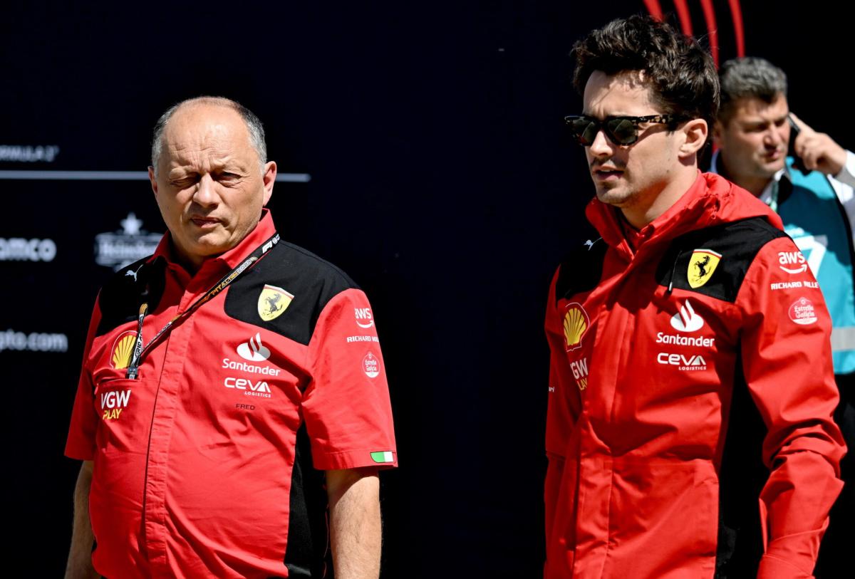 Formula 1, Vasseur dopo le qualifiche di Silverstone: “Sensazioni c…