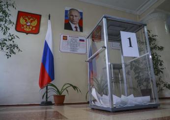 Ucraina, i risultati delle elezioni nelle regioni occupate: partito di Putin al 70%