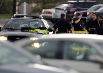 Usa, sparatoria in un parcheggio a Kansas City: almeno tre morti