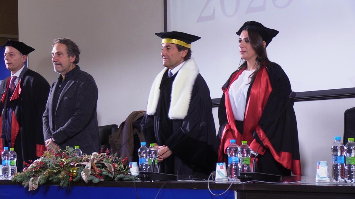 Università Niccolò Cusano, inaugurato l’Anno Accademico 2023/2024, …