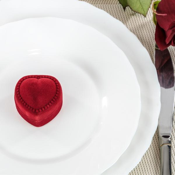 Ricette per San Valentino: il menu perfetto dall’antipasto al dolce