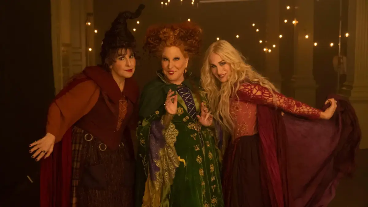 Hocus Pocus 2 uscita, trama, cast e recensione 