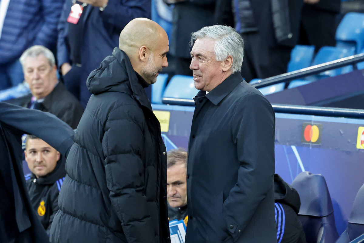 Real Madrid-Manchester City, Ancelotti: “Possiamo farcela”. Guardio…