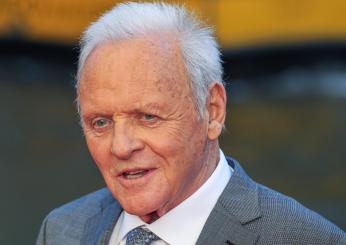 Anthony Hopkins sarà l’imperatore Vespasiano in nuova serie sui gla…