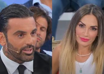 Anticipazioni Uomini e donne oggi 12 febbraio: Ida Platano e Mario Cusitore nuovamente vicini