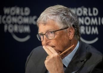 Bill Gates vuole diventare “povero”: pronto a donare tutto il patrimonio