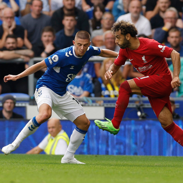 Everton-Liverpool 0-0: termina a reti bianche il derby del Merseyside