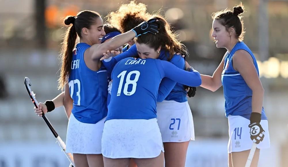 Hockey su prato femminile, l’Italia è pronta all’Europeo previsto in Germania