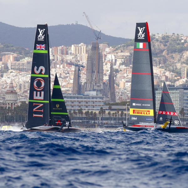 Louis Vuitton Cup 2024, come è andata la sfida tra Luna Rossa e Ineos?