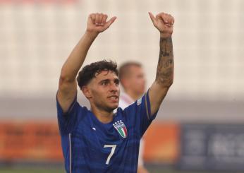 Italia Under 19: è finale! Battuta la Spagna, ora c’è il Portogallo