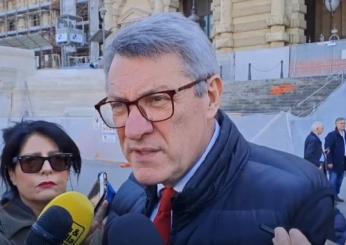 Landini (Cgil) chiede referendum su appalti e sicurezza sul lavoro e attacca: “Chi è in Parlamento deve assumersi responsabilità” | VIDEO