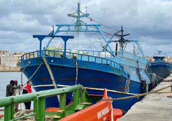 Naufragio al largo di Lampedusa, bimba di 15 mesi dispersa e salvati 44 migranti