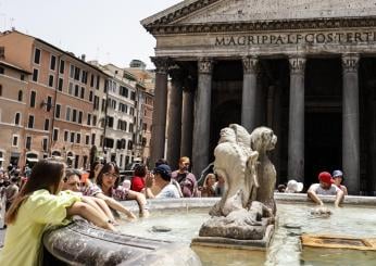 Pantheon a pagamento, Sangiuliano: “Successo incredibile, oltre 1mln di incassi”