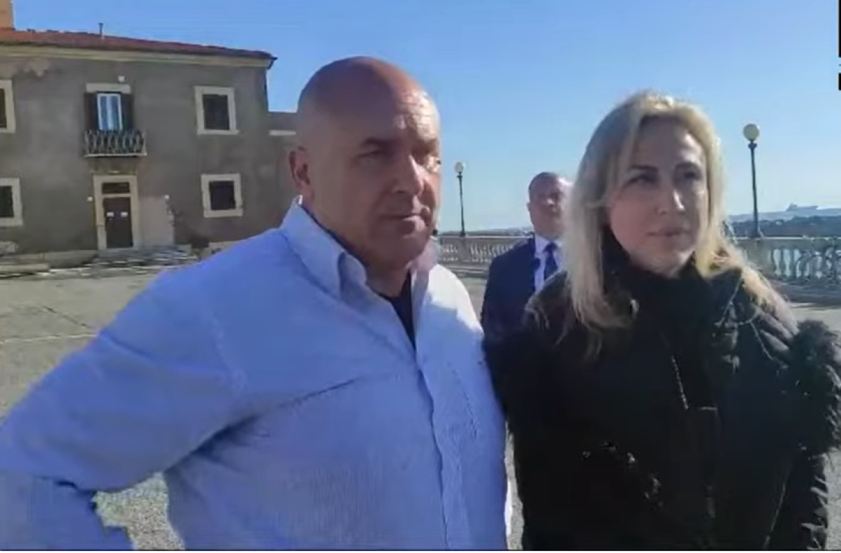 Bandecchi (AP): “Quote rosa? No, io credo nell’intelligenza delle donne e continuerò a candidarle”|VIDEO