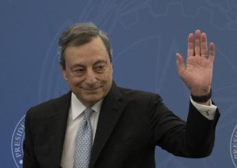 Premier Draghi in Algeria, la conferenza stampa in streaming