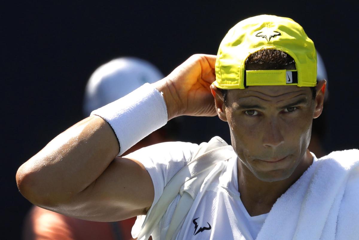 Tennis, Rafa Nadal: “Motivato per la prossima stagione”