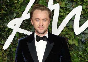 Tom Felton ricorda la sua dipendenza da alcol