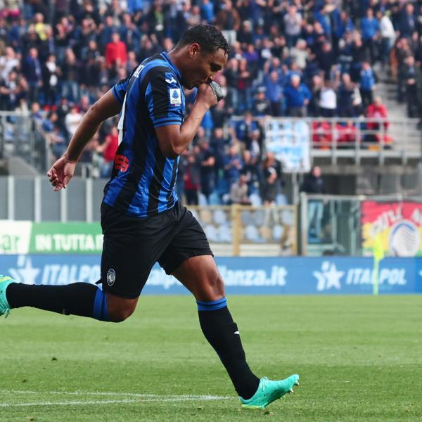 Atalanta-Spezia 3-2: gol, spettacolo e tre punti per Gasperini