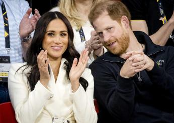 Meghan Markle presente in incognito all’ incoronazione di Re Carlo III?