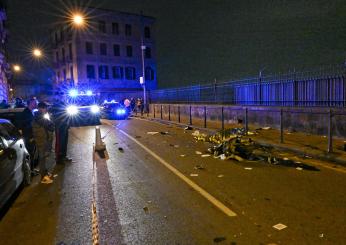 Incidente Favara: 13enne morto sul colpo dopo la caduta dallo scooter