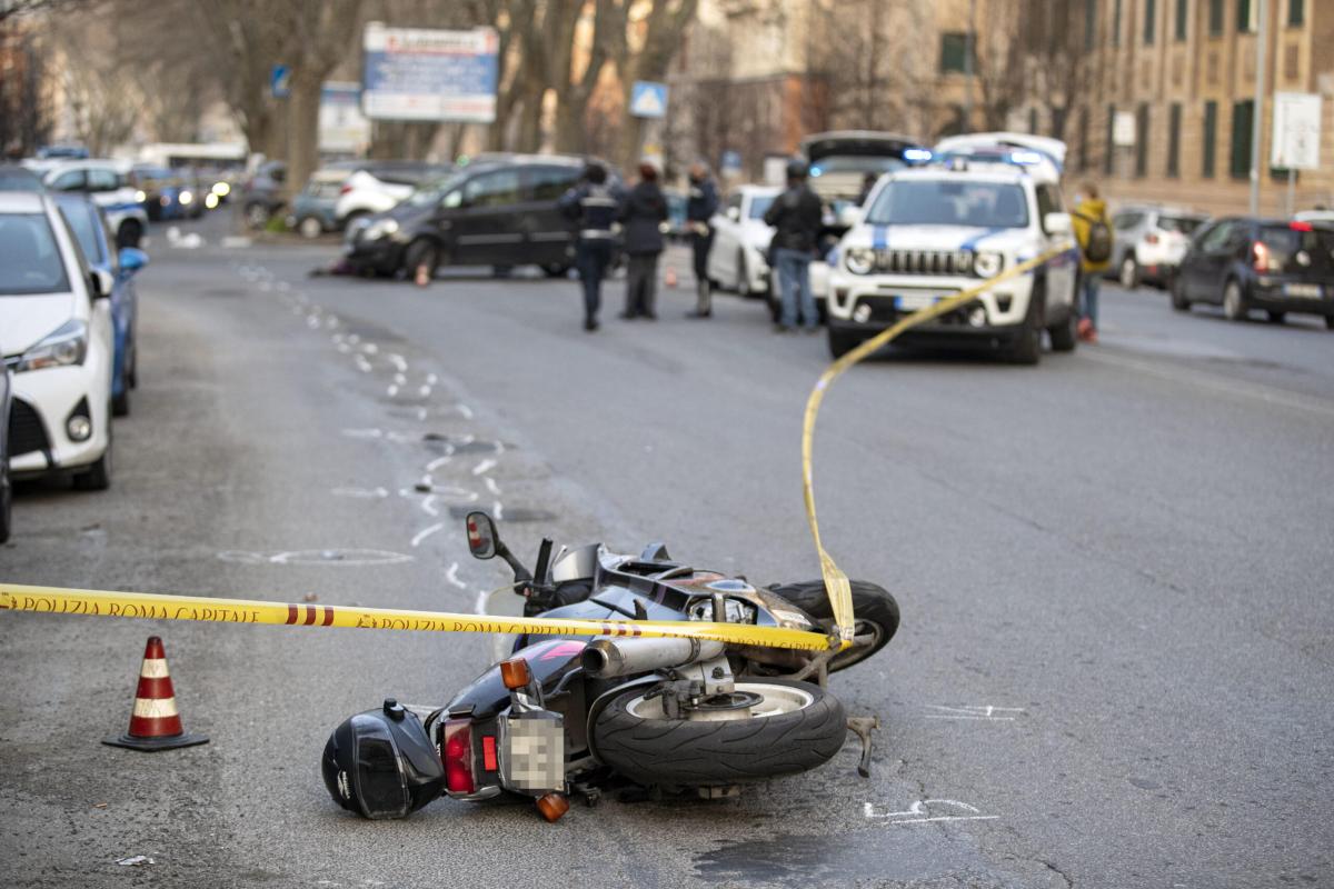 Venezia, incidente a Martellago: morto un motociclista