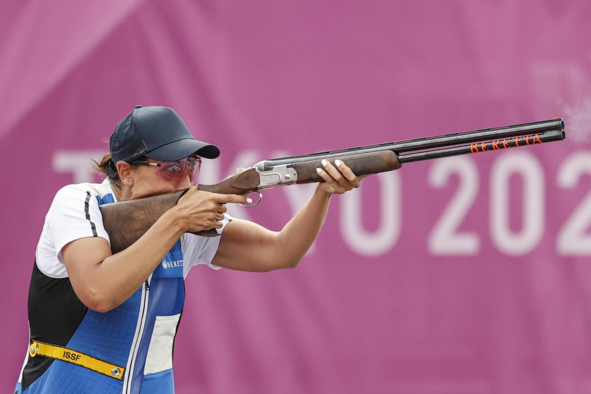 Mondiali Tiro al Volo 2023: Italia argento nello skeet