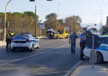 Napoli, incidente ad Acerra del 1 ottobre 2023: morta una coppia, gravi i figli