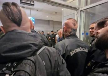 Scarcerati a breve i 21 di Casapound arrestati ad Atene, Marsella: “Faremo causa alla Grecia”