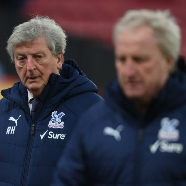 Crystal Palace, Roy Hogdson si dimette dopo il malore durante l’allenamento