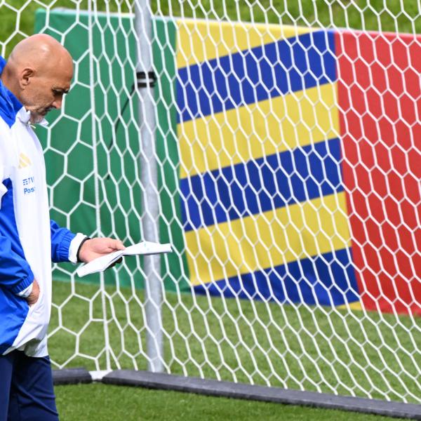 Italia-Albania, Spalletti: “L’emozione è tanta. Videogiochi? Vi spiego tutto”