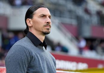 Perché Ibra non era presente a Lazio-Milan? Il motivo e il possibile confronto con la squadra