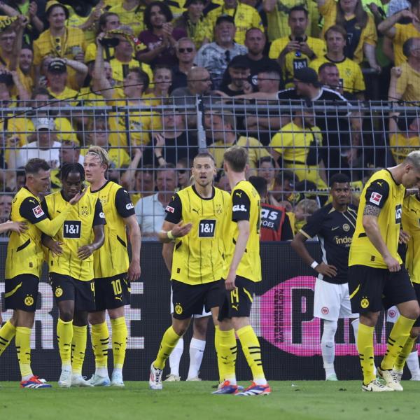 Quote e pronostici di Borussia Dortmund-Heidenheim 3ª giornata Bundesliga 2024/2025