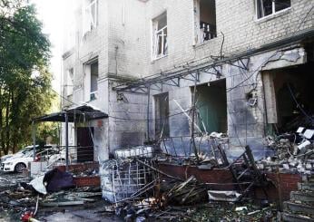 Guerra in Ucraina, attacchi russi all’oblast di Sumy: almeno 9 morti e 12 feriti. Le ultime notizie