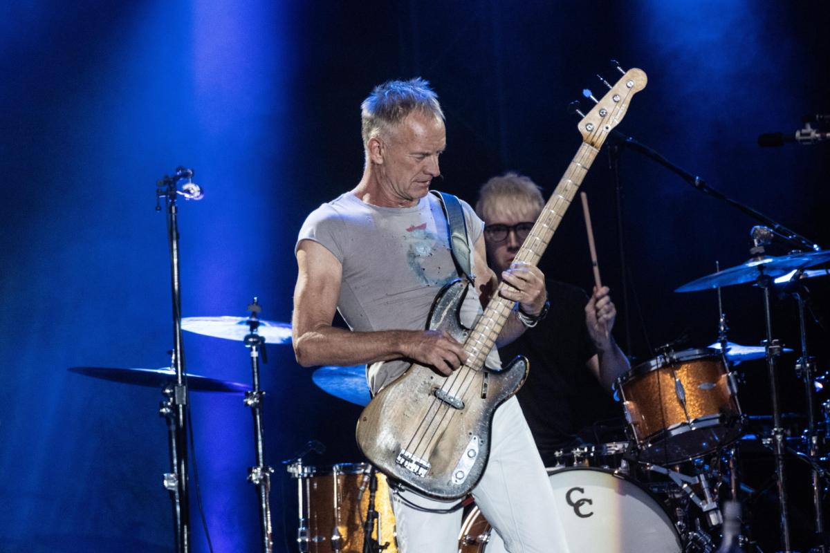 Sting torna in Italia in una versione 3.0: annunciato il tour 2025 con tre date