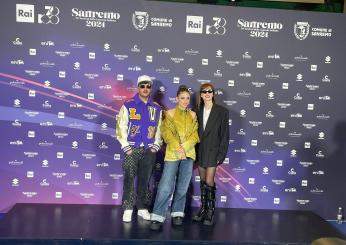 Sanremo 2024, il podio e le parole di Angelina, Geolier ed Annalisa: “Contenti per l’esperienza del Festival”| VIDEO