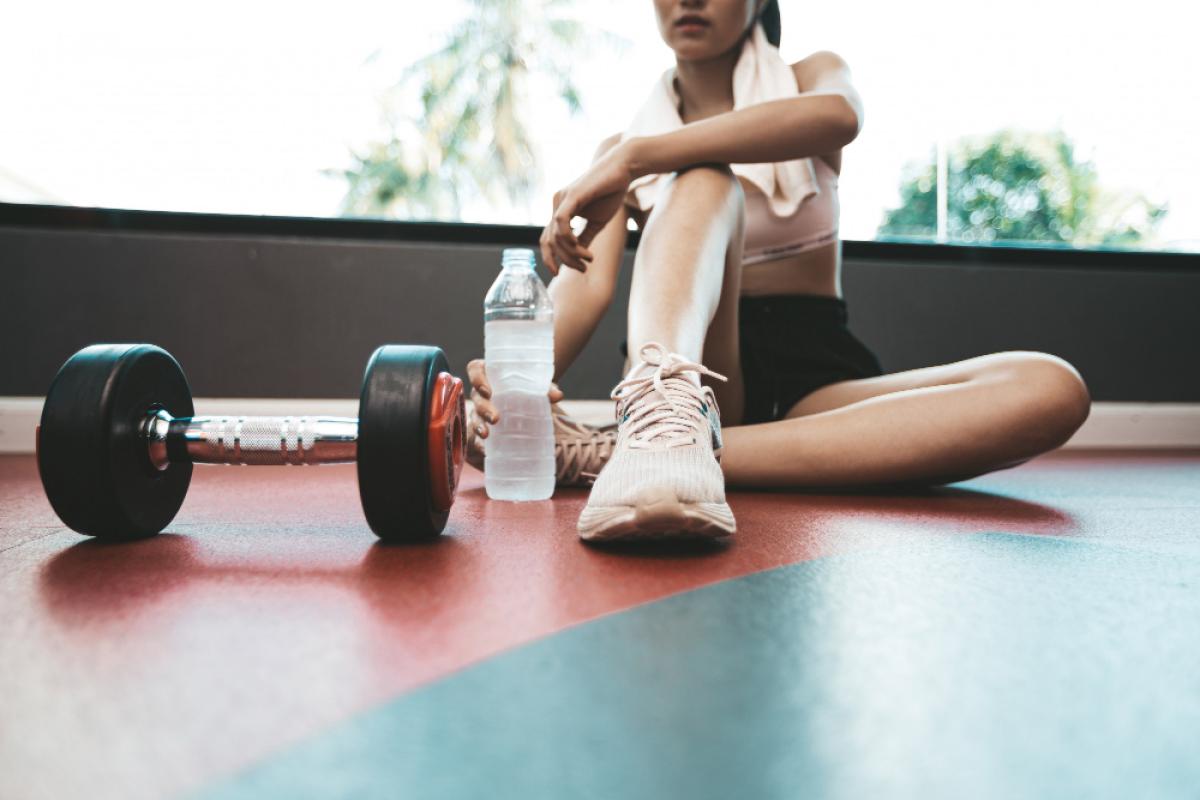 Cosa succede alla pelle se mi trucco per andare in palestra?