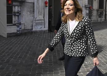 Al via la proposta di riforma costituzionale, Casellati: “Bozza pronta per giugno-luglio”