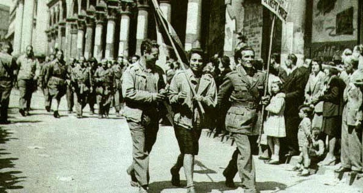 Accadde oggi 25 aprile 1946: la prima Festa della Liberazione