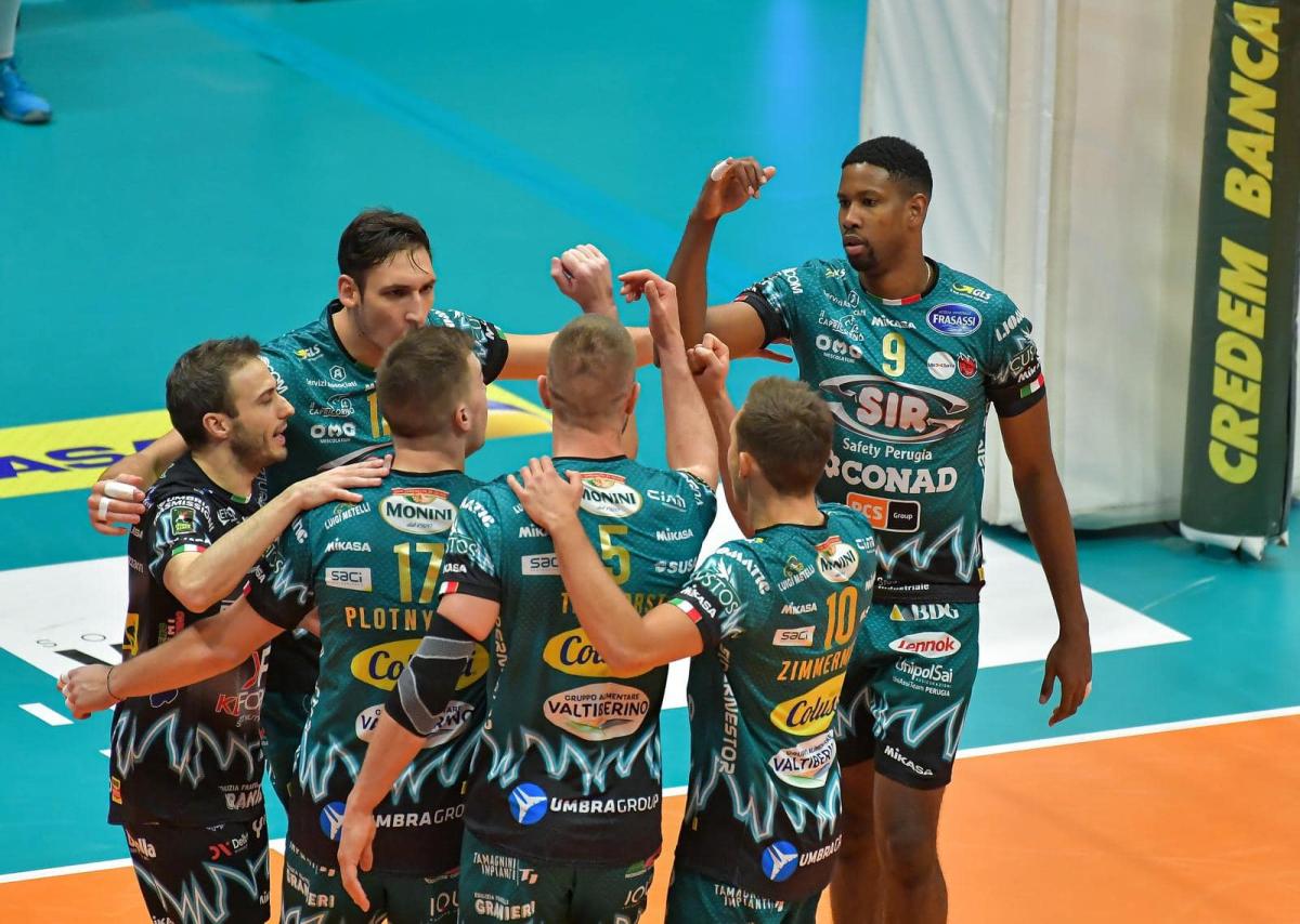 Volley, Le finaliste della coppa Italia