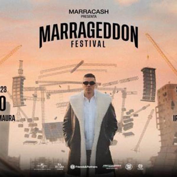 Marrageddon: svelata la line up del festival organizzato da Marracash