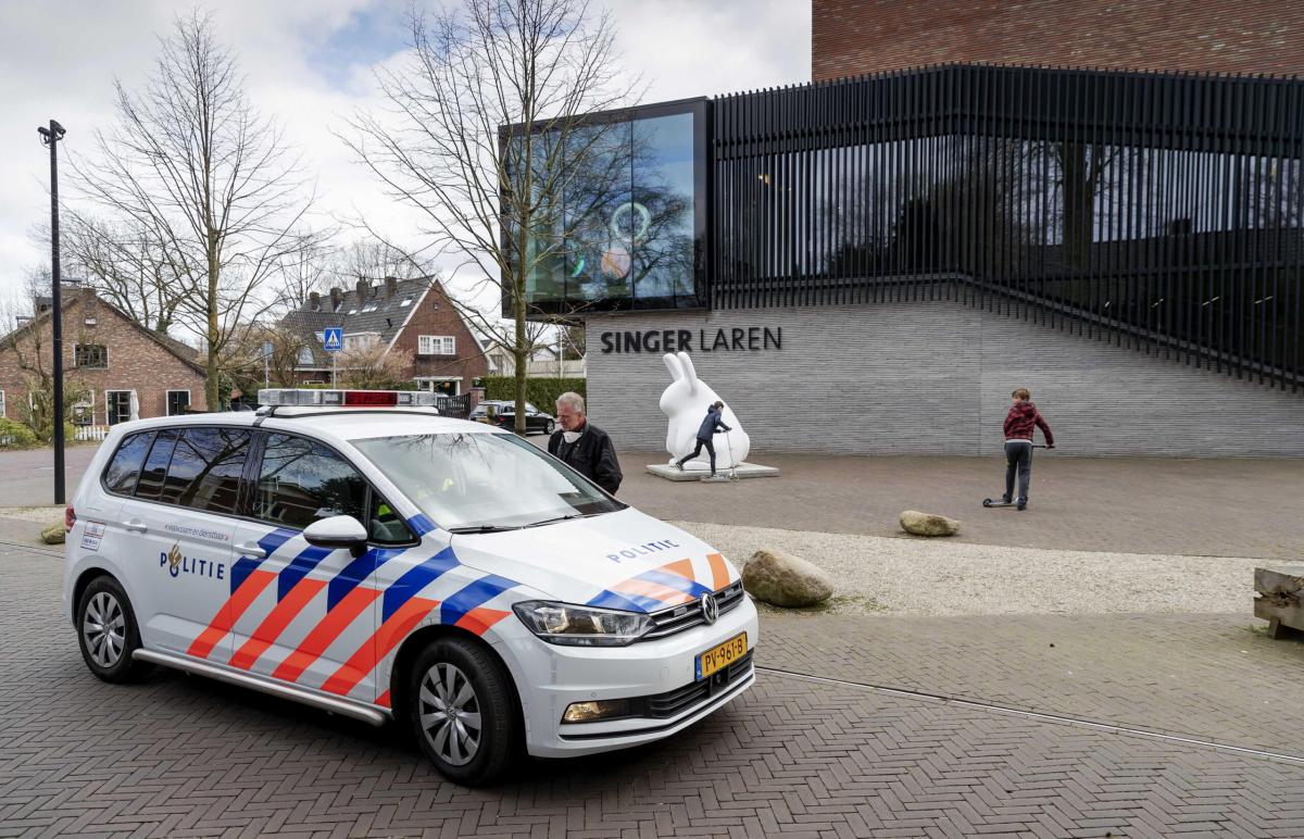 Amsterdam, quadro di Van Gogh rubato nel 2020 ritrovato dal detecti…