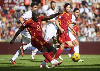 El Shaarawy, gioia Roma al 90’: 1-0 al Monza. Cronaca e tabellino