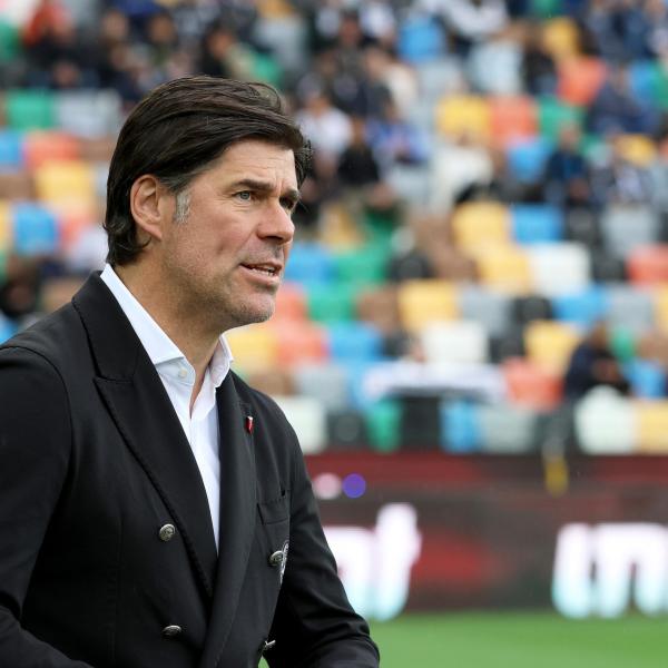 L’Udinese rinnova a Sottil: l’allenatore firma fino al 2024