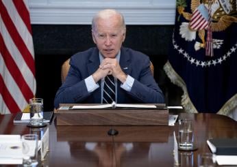 Usa, rischio default allontanato: sì all’aumento del tetto al debito. Biden: “È l’unica strada”