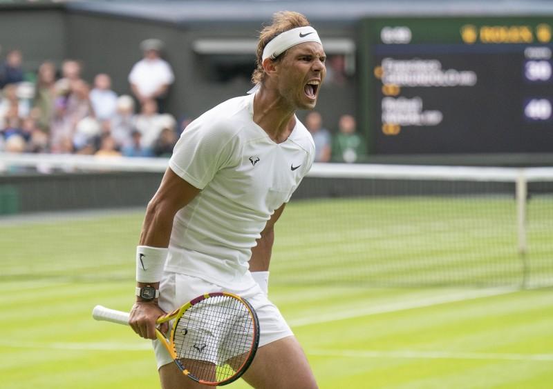 Wimbledon, Nadal: “Non so se giocherò con Kyrgios”. Fognini: “Non credete a tutto quello che dice”