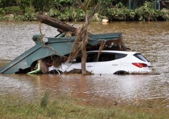 Australia, alluvioni nel Nuovo Galles del Sud: è emergenza. Un mort…