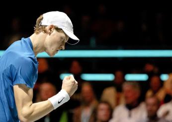 ATP Finals, il calendario: Sinner-Tsitsipas in campo domenica