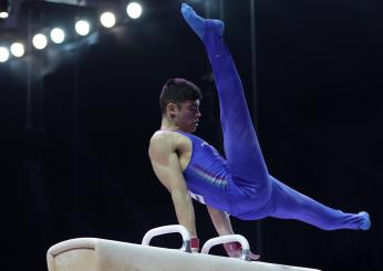 Abbadini, l’Europeo di ginnastica e le prossime Olimpiadi: “Il nost…