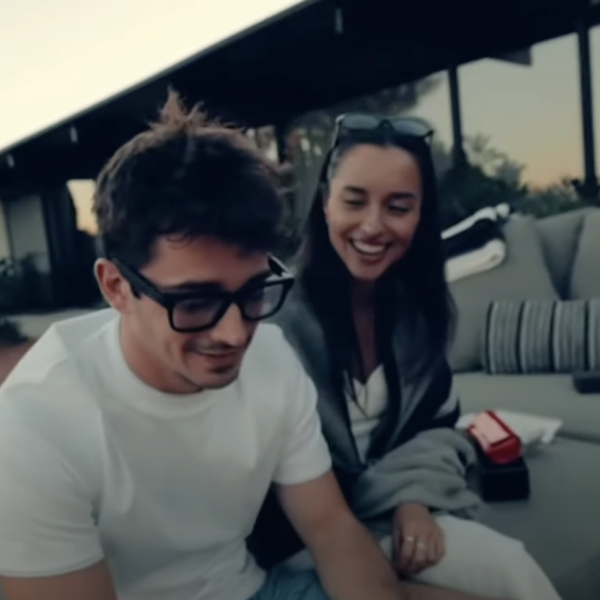 Chi è Alexandra Saint Mleux, la fidanzata di Charles Leclerc?Età, altezza, origini e padre della stella di TikTok